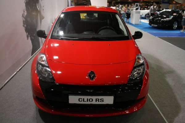 TopGear Auto Show 2010 - София